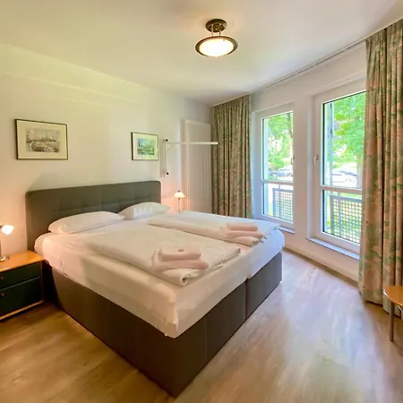 Daire Seepark - 4 Heringsdorf