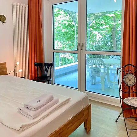 Seepark - 4 شقة هيرينجسدورف