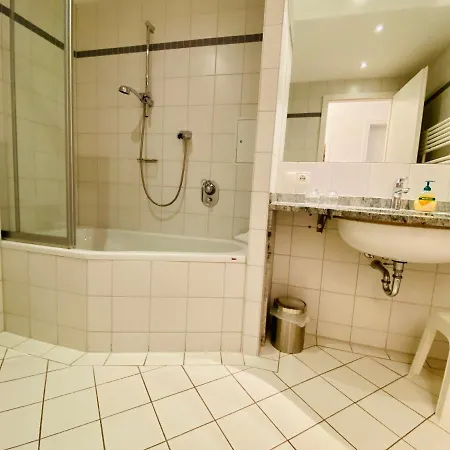 Seepark - 4 Lägenhet Heringsdorf (Usedom)