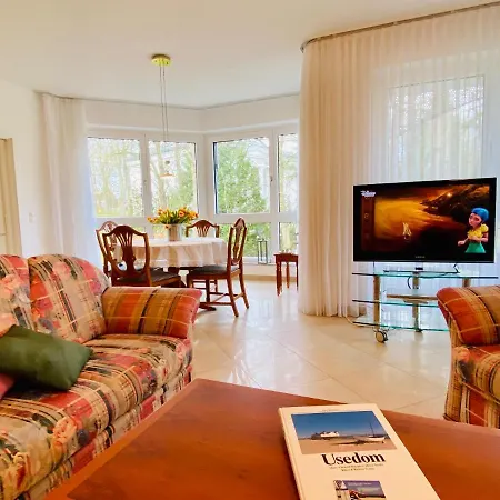 Seepark - 4 Lägenhet *